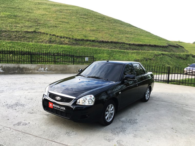 Лада Приора 2