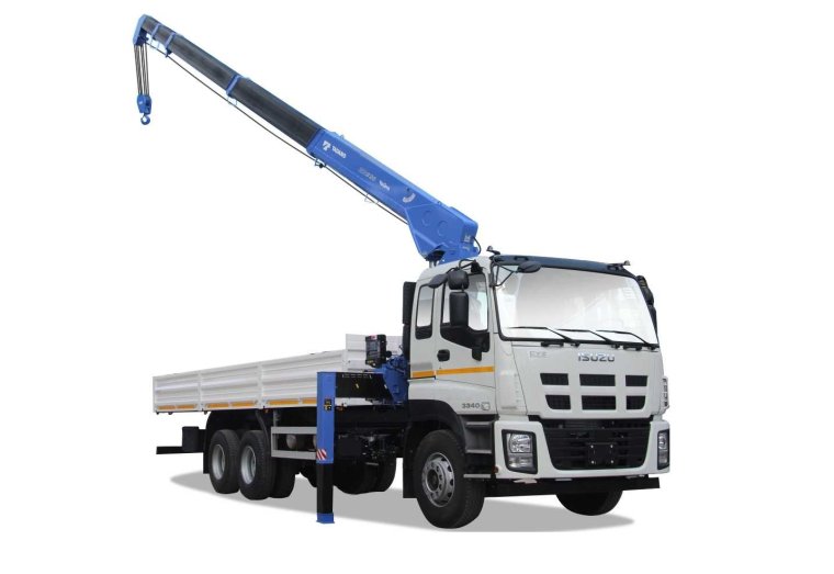 Tadano TM-zr825s