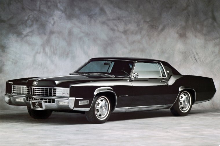 Cadillac Fleetwood Eldorado 1967