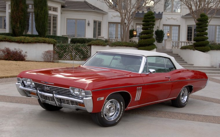 Chevrolet Impala 1968