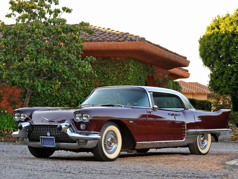 Cadillac Brougham 1957