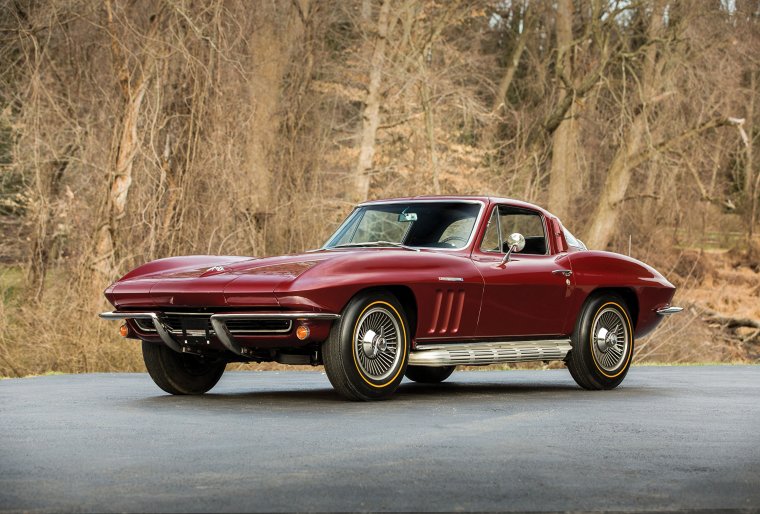 Chevrolet Corvette c2