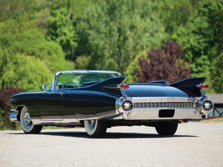 Cadillac Eldorado Biarritz 1959