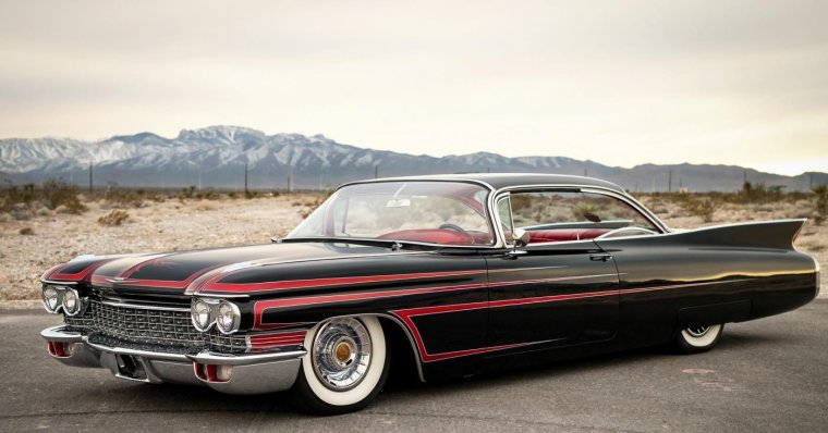 Cadillac Eldorado 1960