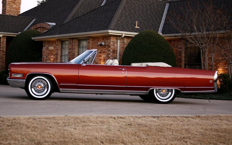 Cadillac Fleetwood Eldorado 1966