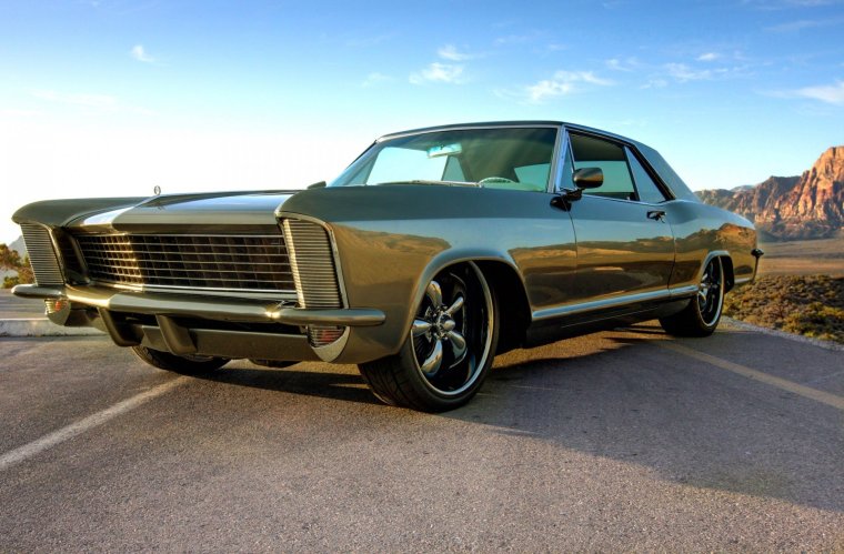 Buick Riviera 1965