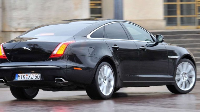Jaguar XJ 2009-2019