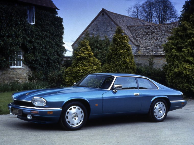 Ягуар XJS 1991