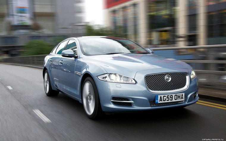 Volkswagen Ягуар