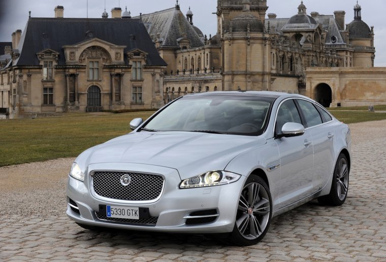 Jaguar XJ 2010