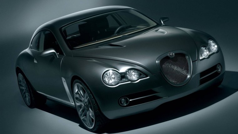 Jaguar rd6 2003