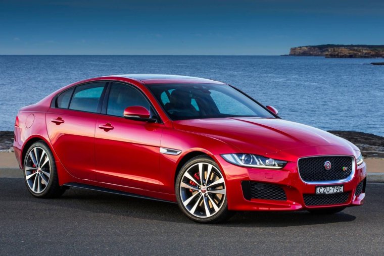 Jaguar XF 2019