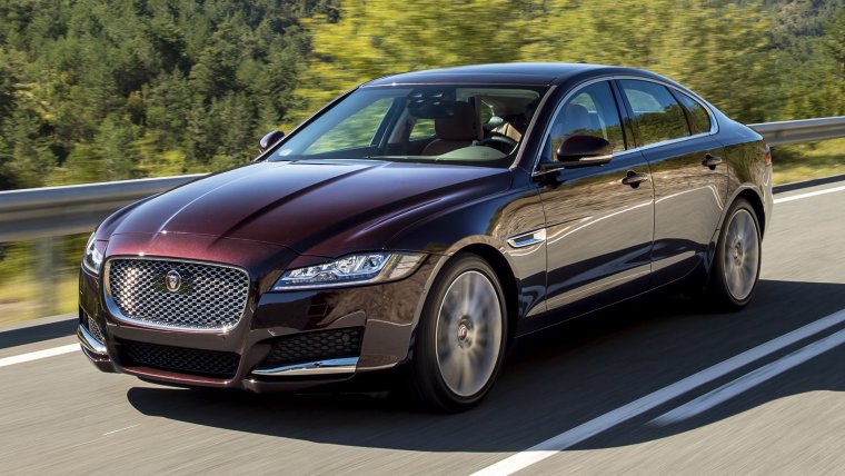 Jaguar XF 2015