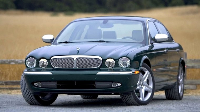Jaguar XJ (x351) 2009