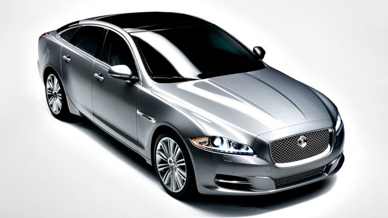 Jaguar XJ 2010