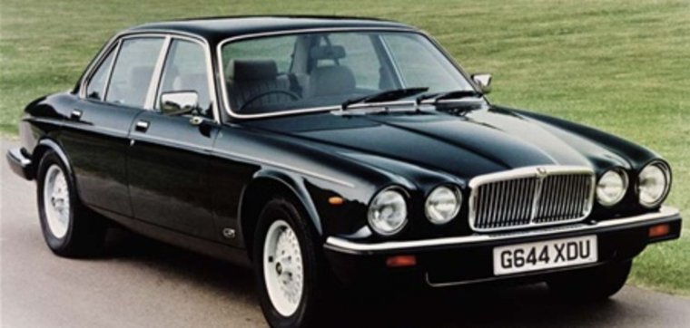 Ягуар XF R-Sport