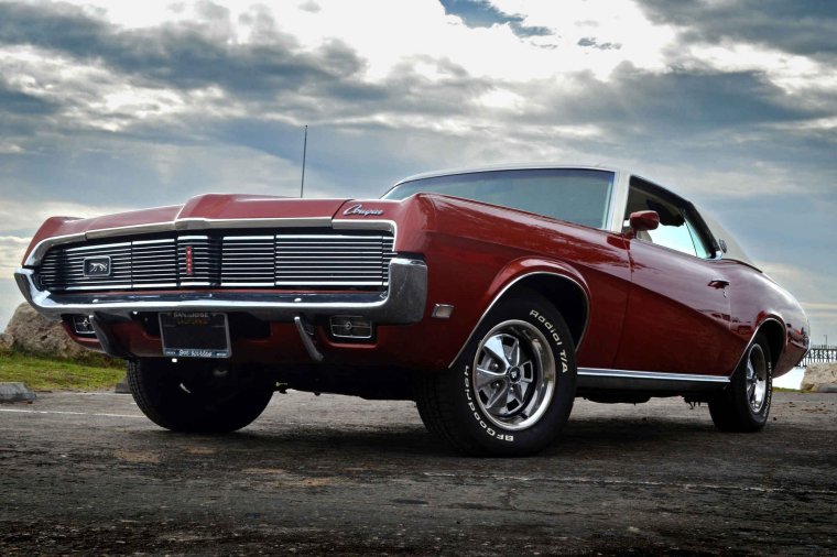 Американ Мускул кар