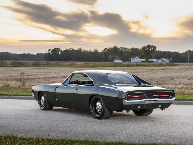 Dodge Charger 1969