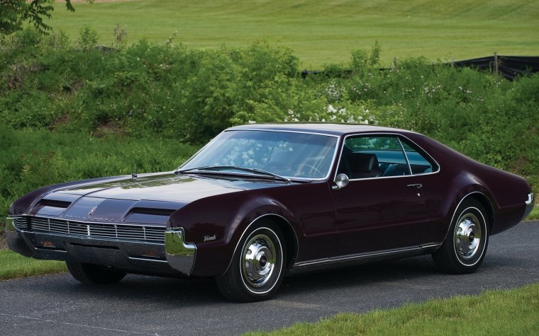 Олдсмобиль 1966