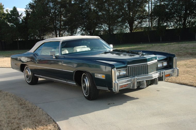 Cadillac Eldorado 1976