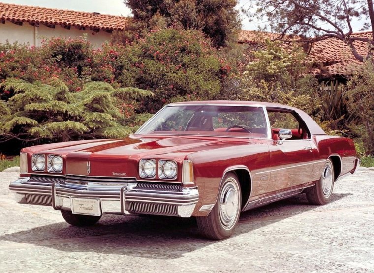 Oldsmobile Toronado 1973