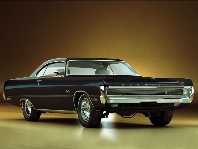 Plymouth Fury 1970