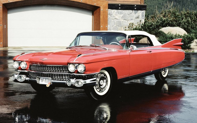 Cadillac Eldorado 1959
