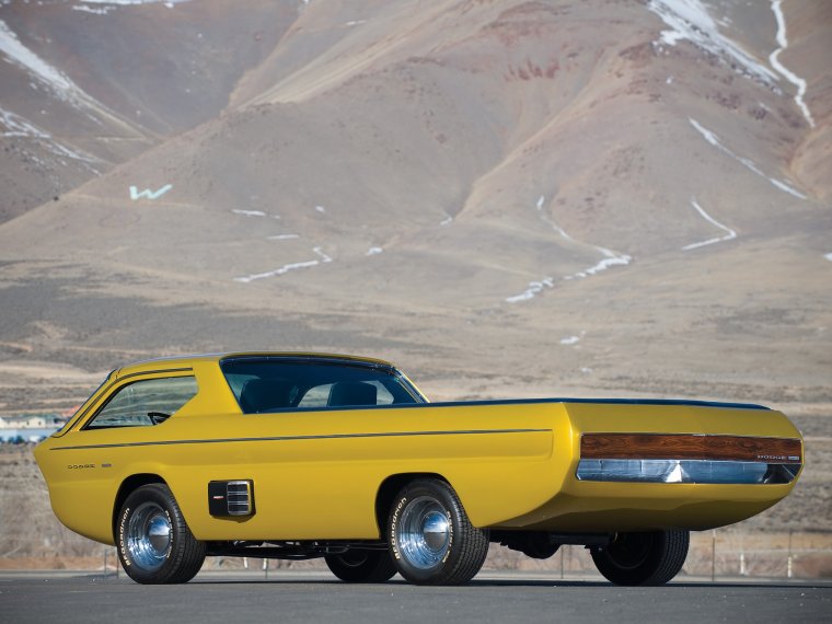 Dodge Deora Concept