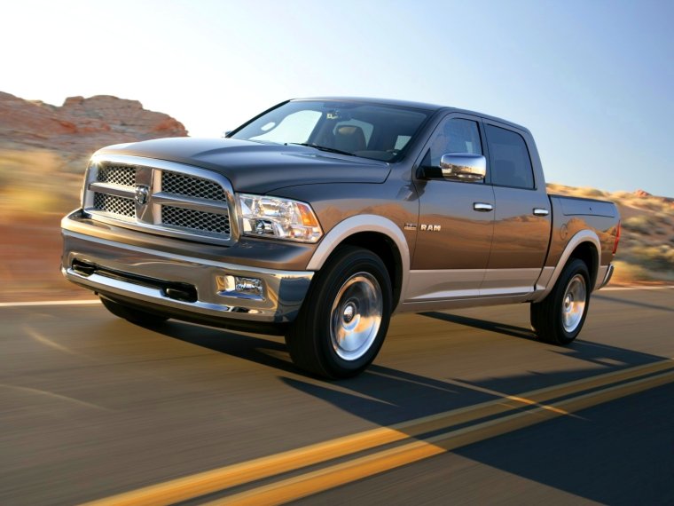 Dodge Ram 1500 2009