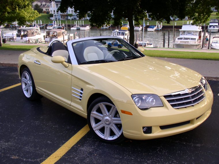 Chrysler Crossfire 2005