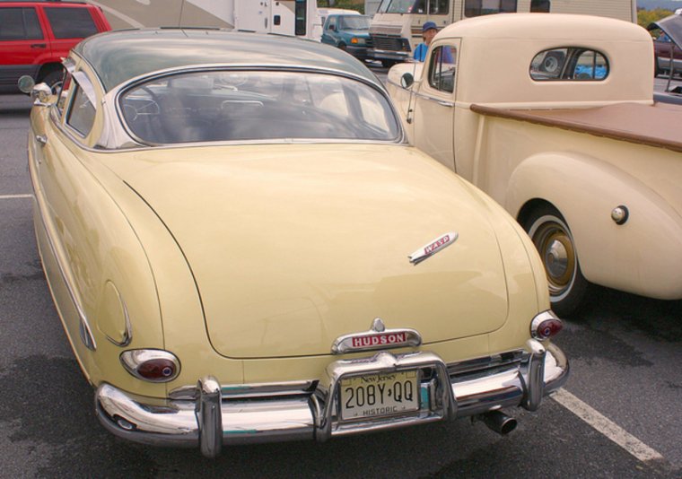 Hudson super Six 1948 Coupe