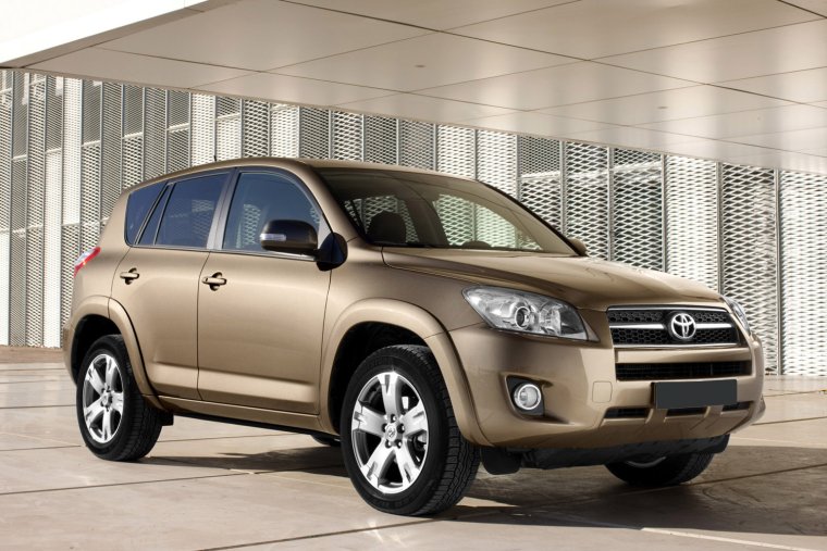 Toyota rav4 2008