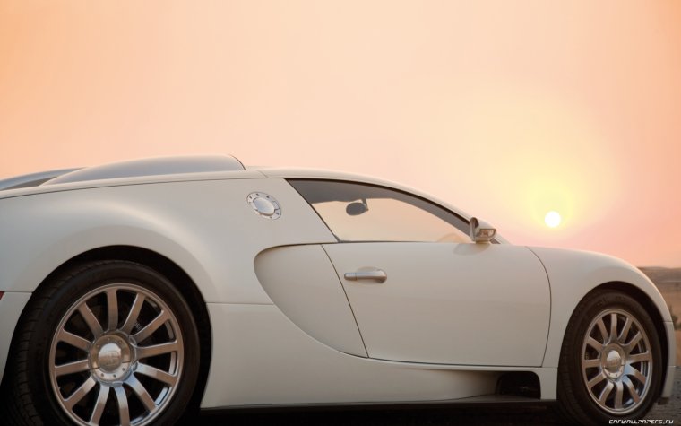Bugatti Veyron 2009