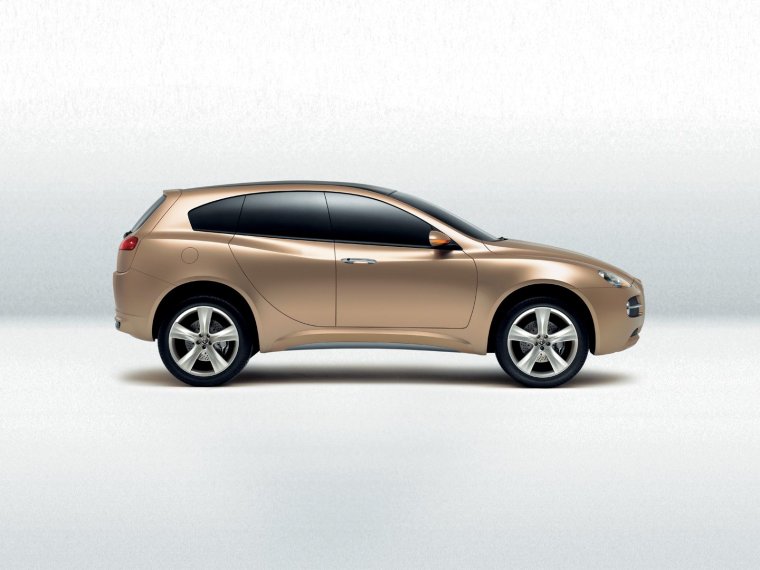 Альфа Ромео Камал