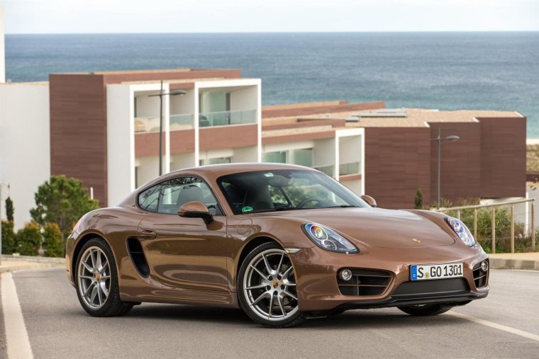 Porsche Cayman