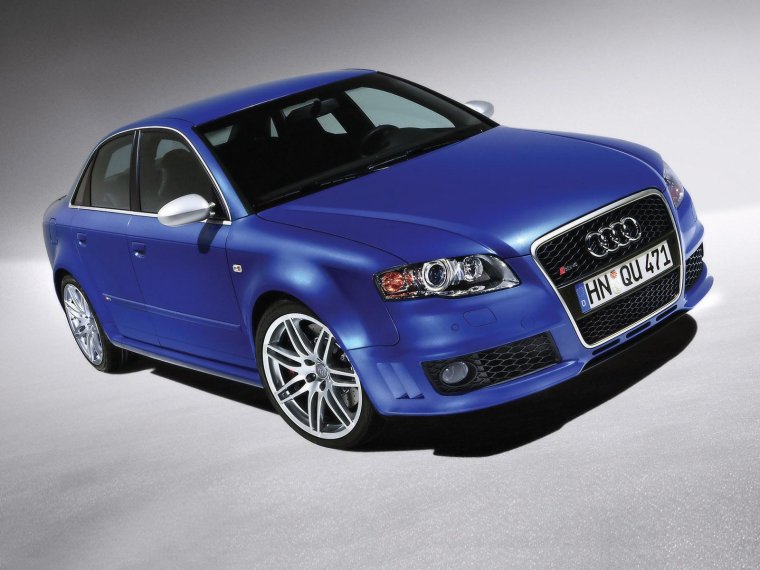 Audi RS 4 II (b7)