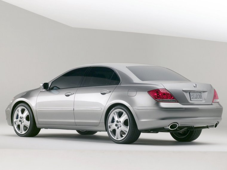 Acura Concept 2004