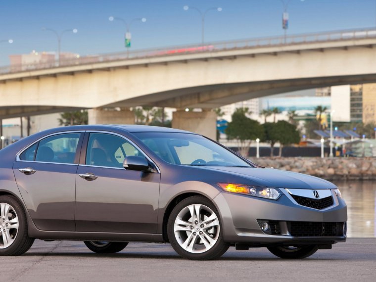 Acura TSX 2010