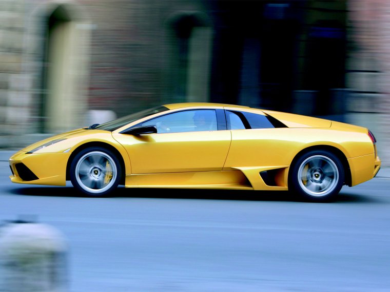 Ламборджини Мурселаго