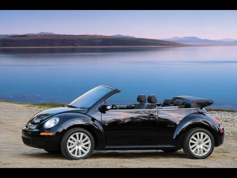 Volkswagen Beetle Cabriolet