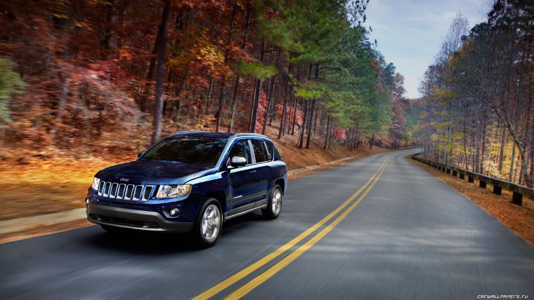 Jeep Compass (MK) 2011–2016