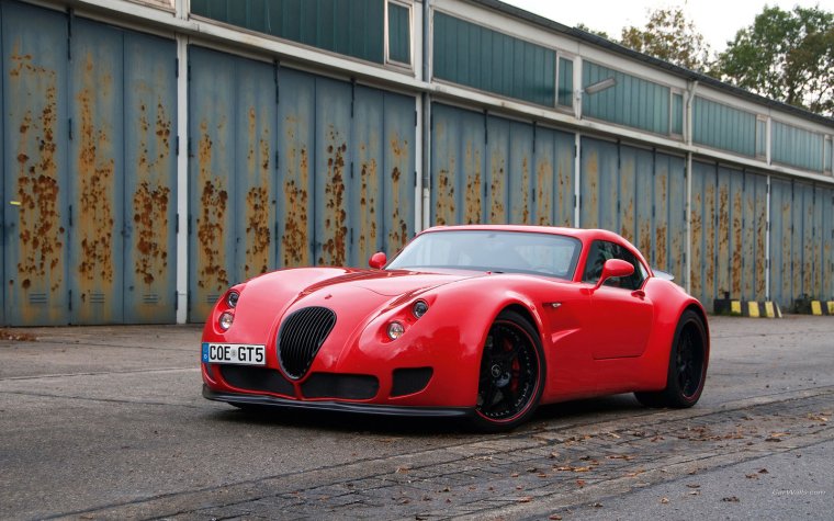 TVR Sagaris, Wiesmann gt mf5