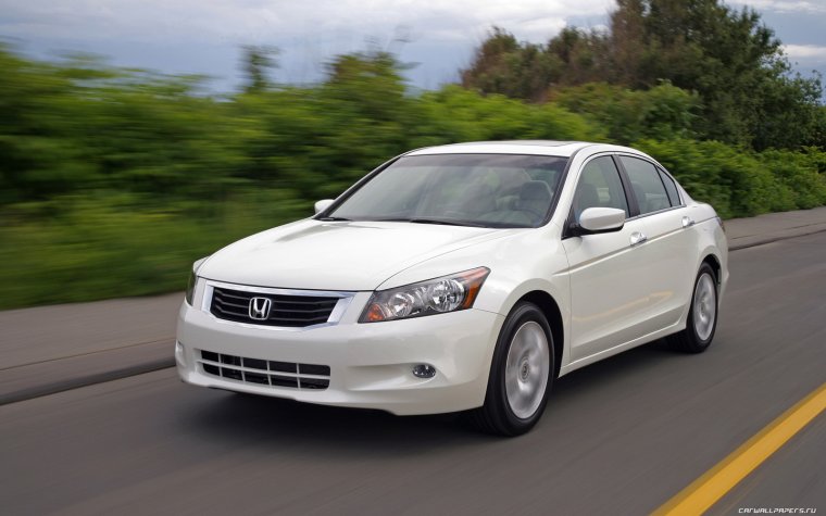 Машина Хонда б6