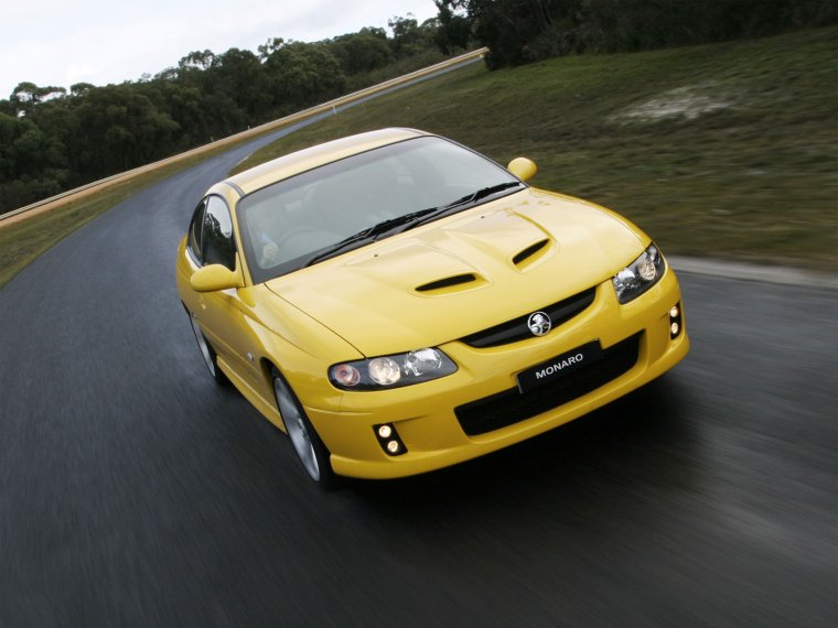 Holden Monaro 2004