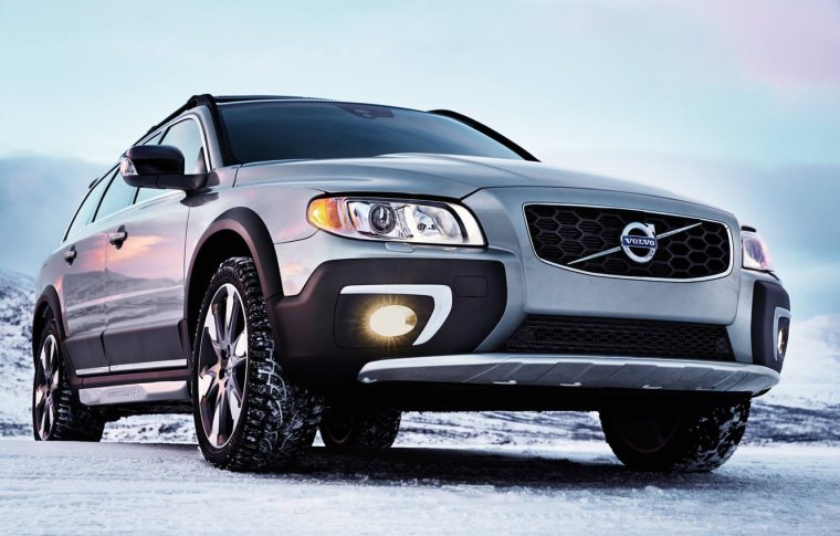 Volvo xc70 SUV