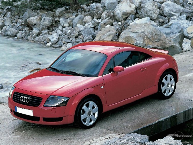Audi TT (8n) '1998