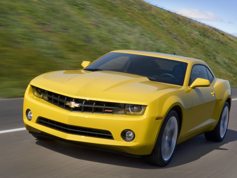 Шевроле Камаро RS 2010