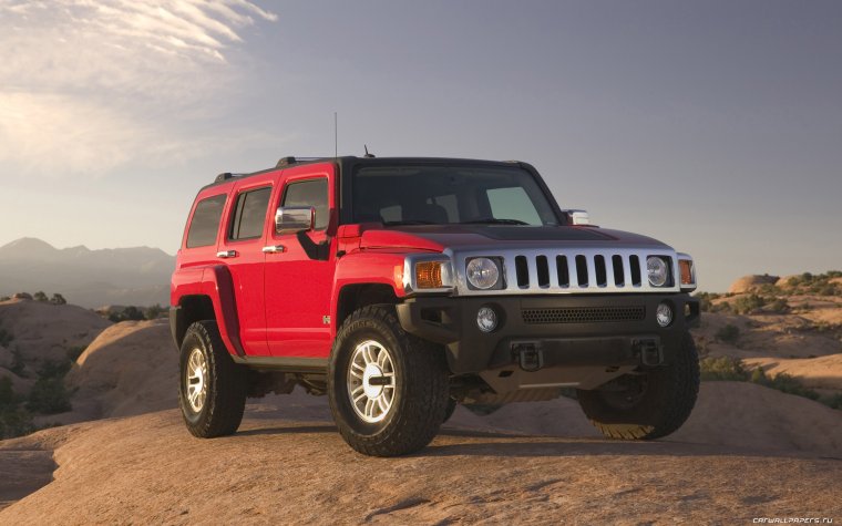 Hummer h3 SUV
