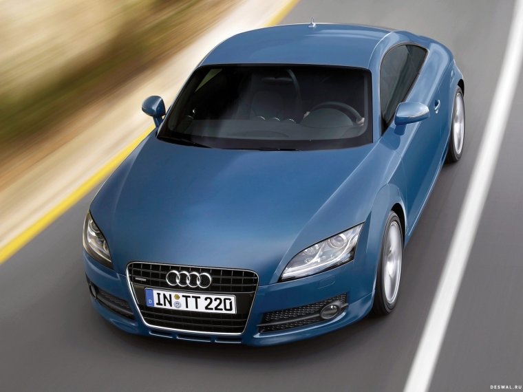 Audi TT 220