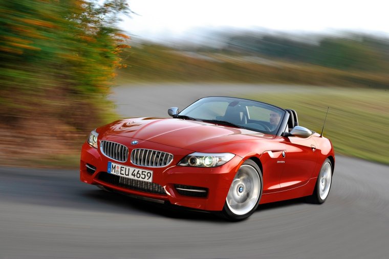 BMW z4 35is